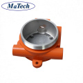 Custom Machining Die Casting ADC12 A380 Aluminium Valve Body